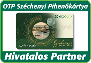 SZÉP kártyás fizetés SZÉP Kártya